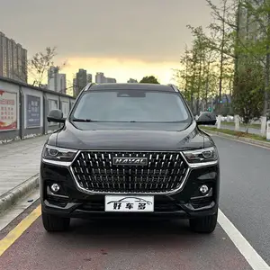 2023 HavalH6 SportsSuv左手運転中国中古車6500キロ1.5T万里の長城HavelH6ガソリン車