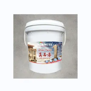 Bán buôn Acrylic sơn nhà sơn Kết cấu sơn cho bên ngoài bức tường