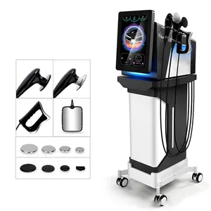 Radiofrecuencia Rf Cet Ret 448k Machine Portable 448k Slimming Fat Reduce Wrinkle Removal Rf Weight Loss Treat Diathermy Machine