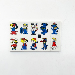 Borradores Suaves Novedosos y Lindos para Niños, Juguete de Goma, Papelería Kawaii, Útiles Escolares y de Oficina, Borrador Creativo - Product Image 5