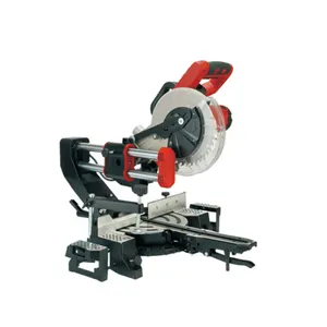 MITER SAW 220V 50HZ CUTTING BLADE 305MM high quality power tools miter saw compound sliding miter saw machine