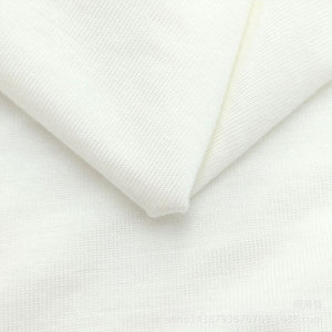 Tela de Punto Modal Lenzing Clase A, Tela Elástica Tencel 40S para Pijamas de Maternidad, Ropa Interior para Niños y Bebés - Product Image 3