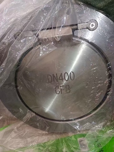 Valvola di non ritorno a disco singolo in acciaio inossidabile NRV, tipo a saracinesca/wafer - Product Image 5