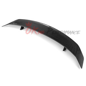 Aileron arrière en fibre de carbone sèche pour <span class=keywords><strong>Aston</strong></span> <span class=keywords><strong>Martin</strong></span> <span class=keywords><strong>DB11</strong></span> <span class=keywords><strong>GT</strong></span> Wing - Product Image 5