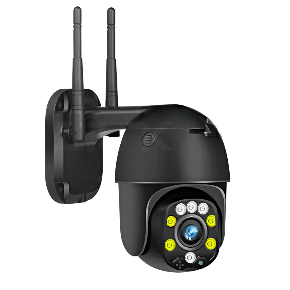 App. CamHi Pro – caméra de Surveillance dôme sans fil IP Speed, réseau PTZ, 5MP, Zoom optique 5X, caméra de Surveillance vidéo WiFi PTZ