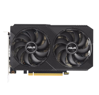 Carte graphique DUAL-RX6750GRE-12G-V2-GIMING 12 Go GDDR6 16 Gbps 192 bits pour jeux sur ordinateur de bureau