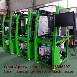 Máquina de Calibración EUI EUP para Vehículos CR1017, Implementa Todas las Funciones de Codificación, Prueba de Flujo de Bomba Inyectora HEUI CR - Product Image 6