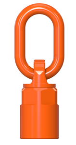 Populaire <span class=keywords><strong>M30</strong></span> * 3.5-6H Type d'écrou boule <span class=keywords><strong>anneau</strong></span> <span class=keywords><strong>de</strong></span> <span class=keywords><strong>levage</strong></span> universel vis pivotante boulons à œil pivotant <span class=keywords><strong>anneau</strong></span> rotatif <span class=keywords><strong>de</strong></span> <span class=keywords><strong>levage</strong></span> pour le <span class=keywords><strong>levage</strong></span> - Product Image 3