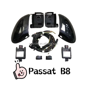 ระบบตรวจวัดจุดบอดของแท้ (Lane เปลี่ยนช่วย) สำหรับ volkswagens MQB B8/ตัวแปร-เซ็นเซอร์เรดาร์ ADAS คุณภาพสูง - Product Image 3