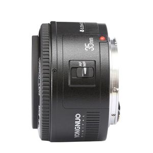 <span class=keywords><strong>Objectif</strong></span> grand angle Yongnuo YN35mm F2 autofocus AF MF pour appareil photo <span class=keywords><strong>Canon</strong></span> EF EOS 500d 600d 120d 5d Mark Iii 6d 7d 60d 70d 1000d - Product Image 2