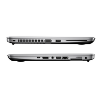 Laptop HP 840 G4 95% Baru, Intel Core I5 Generasi ke-7, RAM 8GB, SSD 256GB, Layar 14.1 inci, Komputer PC Laptop Bisnis