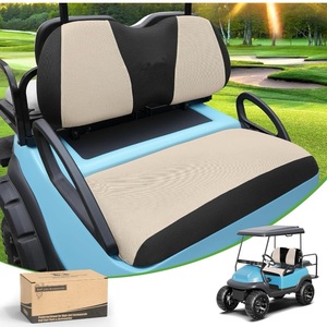 Genek ที่หุ้มเบาะลายตาข่ายระบายอากาศ G22สีดำสำหรับยามาฮ่า G22 G19 G16 G9 G2ดีเอสก่อน2000จังหวะ YamahaG29เป็นต้นไป - Product Image 5