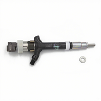 Injecteur de carburant diesel 095000-0430 23670-27020 23670-29025 pour 1KD-FTV 2KD-FTV