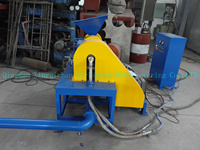 Broyeur raffiné/machine à poudre de caoutchouc/purificateur/machine de recyclage de pneus de pulvérisateur fin