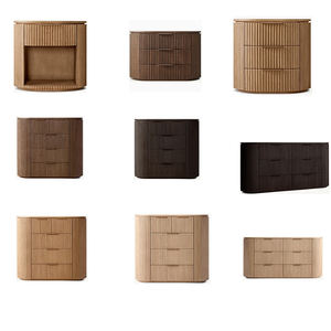 Op maat gemaakt modern <span class=keywords><strong>bed</strong></span> van massief hout 180*200cm Luxe gestoffeerd Scandinavisch eikenhouten kingsize <span class=keywords><strong>bed</strong></span> Elegant slaapkamermeubilair - Product Image 6