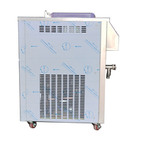 Pasteurisateur et homogénéisateur mini 3 en 1 de 60 L pour lait, crème glacée, gelato, congélateur par lots, stérilisation