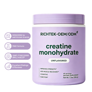<strong>Creatine</strong> Monohydrate Powder 5g <strong>Micronized</strong> <strong>Creatine</strong> Per Serving Amino Acid Support Gluten Free Non GMO <strong>Creatine</strong> Powder - Product Image 1