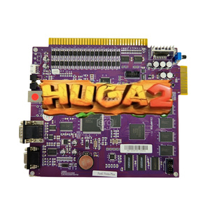 Placa base de juego HK <span class=keywords><strong>Huga</strong></span> 2 Igs para máquinas de juego de habilidad de metal de 43 pulgadas con soporte en inglés - Product Image 3