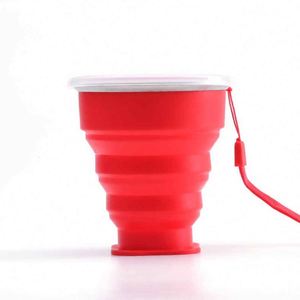 Botella de Agua Plegable de Silicona, Portátil y Elegante, con Gran Capacidad y Diseño a Prueba de Fugas para Deportes al Aire Libre - Product Image 5