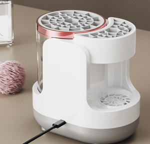 Machine de nettoyage automatique des <span class=keywords><strong>pinceaux</strong></span> de <span class=keywords><strong>maquillage</strong></span> avec sécheuse pour un nettoyage en profondeur, machine de nettoyage des <span class=keywords><strong>pinceaux</strong></span> de <span class=keywords><strong>maquillage</strong></span> 3 en 1 - Product Image 6