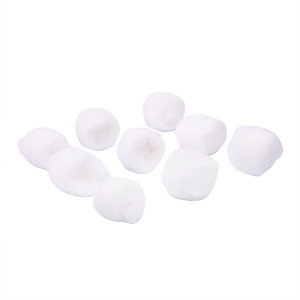 Bola Kapas Berkualitas Tinggi untuk Pembersihan yang Efektif di Lingkungan Medis dan Kecantikan - Product Image 4