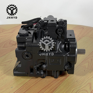 Repuestos para Maquinaria de Construcción 708-1L-00360 7081L00360 Bomba Hidráulica D65EX-15E0 D65PX-15E0 D65WX-15E0 Bomba de Ventilador para Komatsu - Product Image 2