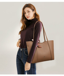 Bolsos cruzados de diseño de moda, bolsos de hombro de cuero PU de alta calidad, bolsos de mano casuales de lujo para mujer - Product Image 5