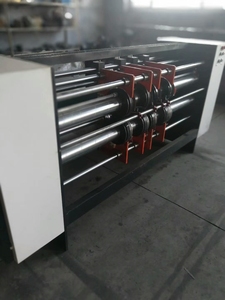 Chi phí thấp nhỏ tự động khía máy móc công nghiệp cho hộp carton sóng bao bì cắt và nếp gấp dòng - Product Image 4