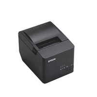 Impresora térmica de recibos E PSON, Puerto USB + LAN, Puerto RS232, 80mm, 3 pulgadas