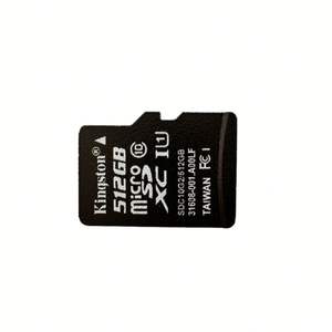 Kingston: Tarjeta de Memoria SD de 64 GB Clase 10 con Adaptador, Almacenamiento de Plástico y Accesorios para Cámara y DVR - Product Image 1