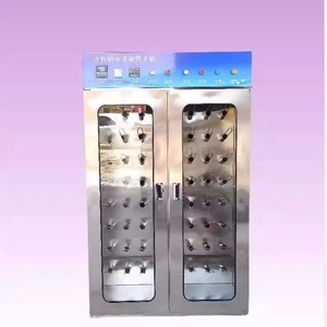 Mesin Cuci Sepatu Komersial dengan Sirkulasi Udara Dingin & Panas, Fungsi Disinfeksi & Sterilisasi, Garansi 2 Tahun, Buatan Cina - Product Image 1