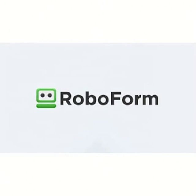 RoboForm Everywhere 1 Year Subscription Internet Password Manager for MAC/Linux//-Stock Available