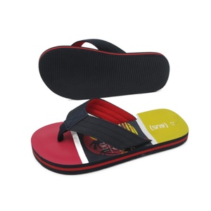 Sandalias coloridamente baratas con estampado personalizado para niño, empeine anatómicamente correcto con forro de malla superior y más suave de PU - Product Image 6