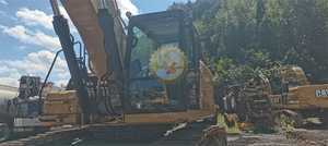 Excavadora CATERPILLAR 340 NR4 2023, Excavadora de Cadenas de Servicio Pesado de 40 Toneladas, Maquinaria de Construcción de Alta Eficiencia CAT 340 340GC - Product Image 4