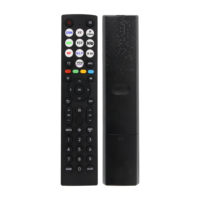 Control Remoto Universal ES-RM279-2 para Televisores Hisense, Control Remoto de Repuesto para EN2B36H ER2AM36H LED 3D HDTV 4K UHD Smart TV