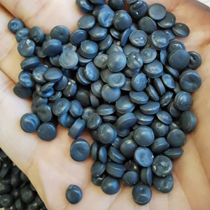 Tái chế LDPE HDPE hạt Nhà máy cung cấp trực tiếp nguyên liệu nhựa HDPE LDPE PE Polypropylene hạt HDPE Ống cho cáp - Product Image 1