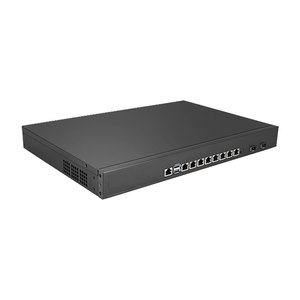 2024 i3/i5/i7/i9 брандмауэры VPN маршрутизатор для ПК стойки 1U Pfsense брандмауэры для ПК 6 Lan Поддержка 2 SFP 10GB брандмауэры - Product Image 2