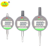 Jauge à cadran numérique, indicateur de mesure, résolution 1/6, 0.01mm