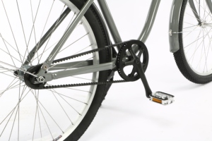 Cruiser de plage avec panier Nouveau design pour dame <span class=keywords><strong>vacances</strong></span> en alliage d'aluminium sous-verre frein vélo de plage vélo - Product Image 5