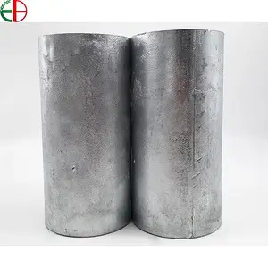 Barre de Zinc de haute pureté EB1223, tige ronde en Zinc pur, 99%