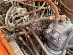 Excavadora Hitachi usada ZX 120 Buen estado Excavadora Hitachi Zx120 usada de Japón ZX120 120-6 12 TONELADAS - Product Image 2