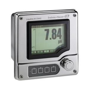 Analizador de Calidad del Agua de un Solo Canal Liquiline M CM42 de Endress+Hauser, CM42-MEA001EAZ00, Alemania, Personalizable ODM/OEM - Product Image 4