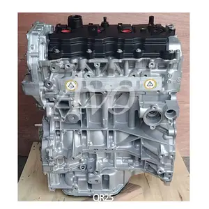 100% Tested 2.5L QR25 Engine Assembly Motor for Nissan