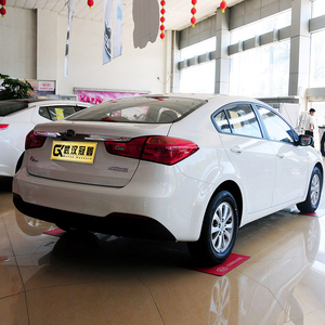 2025 Coche Usado de Gasolina K3 de China, Elegante y Económico, Eficiente en Combustible, Sin Accidentes, <span class=keywords><strong>Coches</strong></span> Usados para Entrega Mundial - Product Image 5