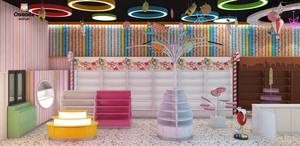 Bespoke Candy Store Design | Wooden Display Fixtures, Charming Interiors & Full <b>Confectionery</b> Retail Solutions Sweet Shop Design - Product Image 4