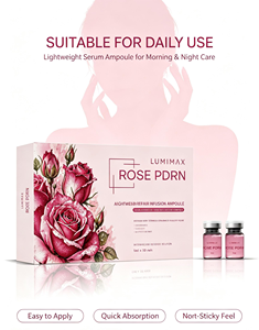 PDRN Facial Care Essence OEM ODM Manufacturing Custom Label Service - Product Image 4