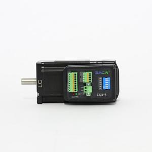 Cette série de pilotes de moteur 24V biphasés intégrés adopte la technologie 32 bits de nouvelle génération 60 L-type 24 - Product Image 2