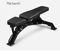 Banc de musculation réglable à prix d'usine, inclinable et déclinable, pour haltères, équipement de gym