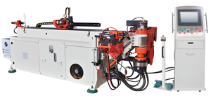 Machine de cintrage de tubes CNC automatique pour tubes ronds et carrés avec une haute précision - Product Image 2