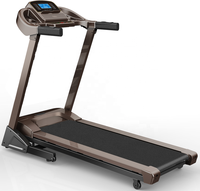Esteira Elétrica Dobrável Multi-Funcional 110V/220V Personalizada para Uso Doméstico, Ideal para Corrida - Mercado Brasileiro